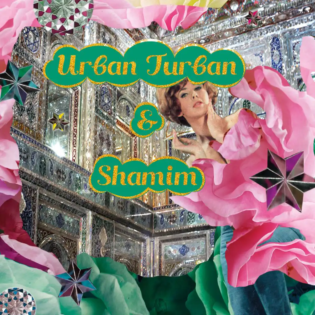Urban Turban, Shamim Naghedi, William Cook, Stig Anderson & Stig Rossner