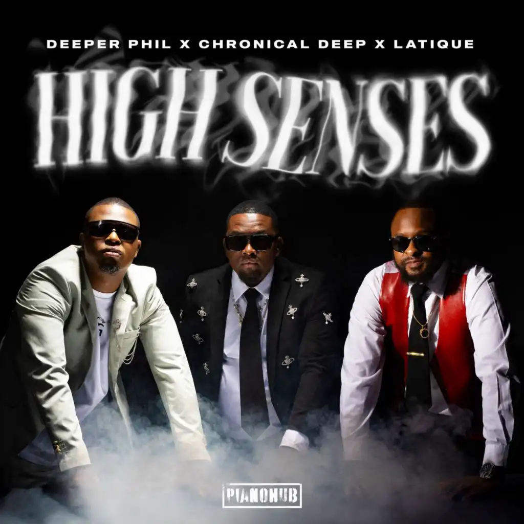 Deeper Phil, Chronical Deep & Latique