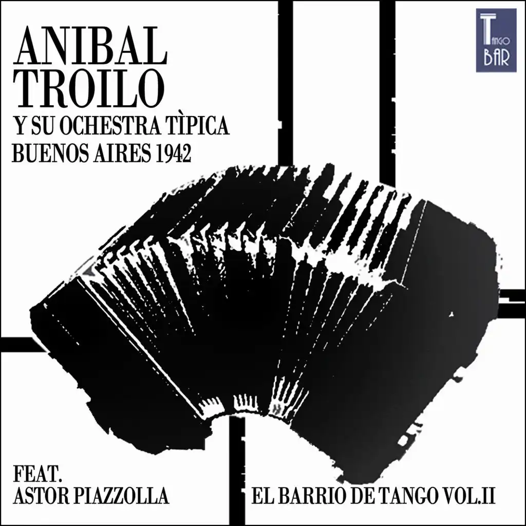Un Placer (feat. Astor Piazzolla)