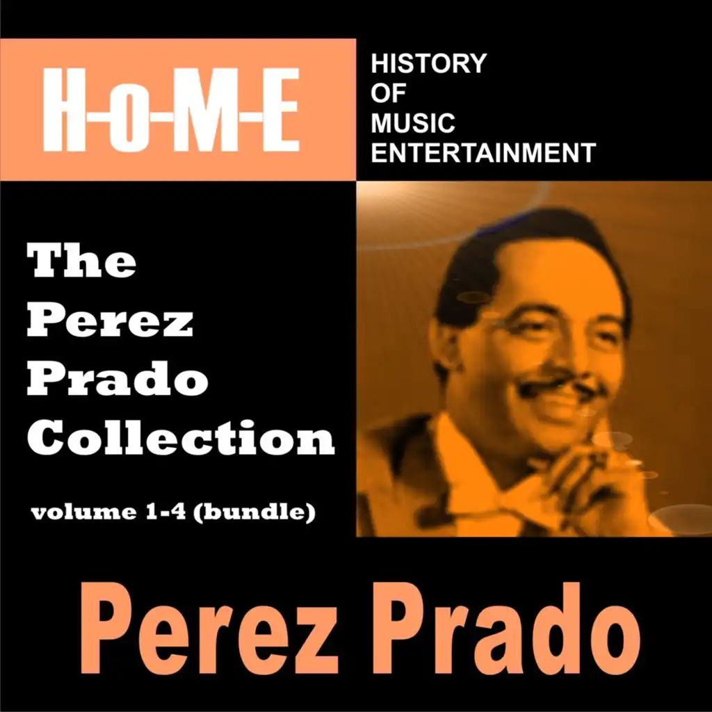 The Perez Prado Collection, Vol. 1 - Vol. 4