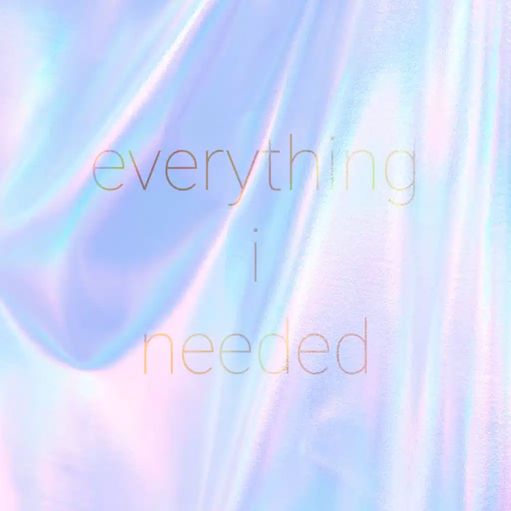 Everything I Needed (Instrumental)