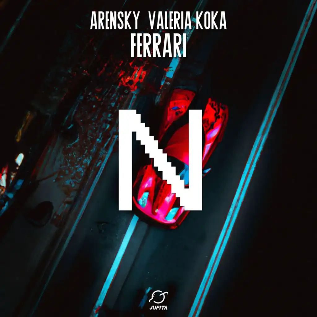 Ferrari (Nightcore) [feat. Valeria Koka & Arensky]