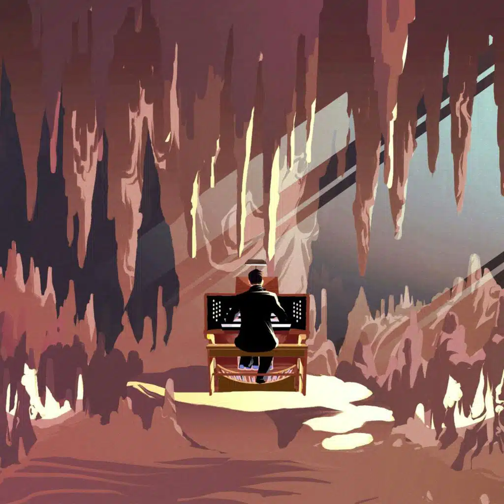 Hidden Sounds of America: NYC Hum & Underground Organ