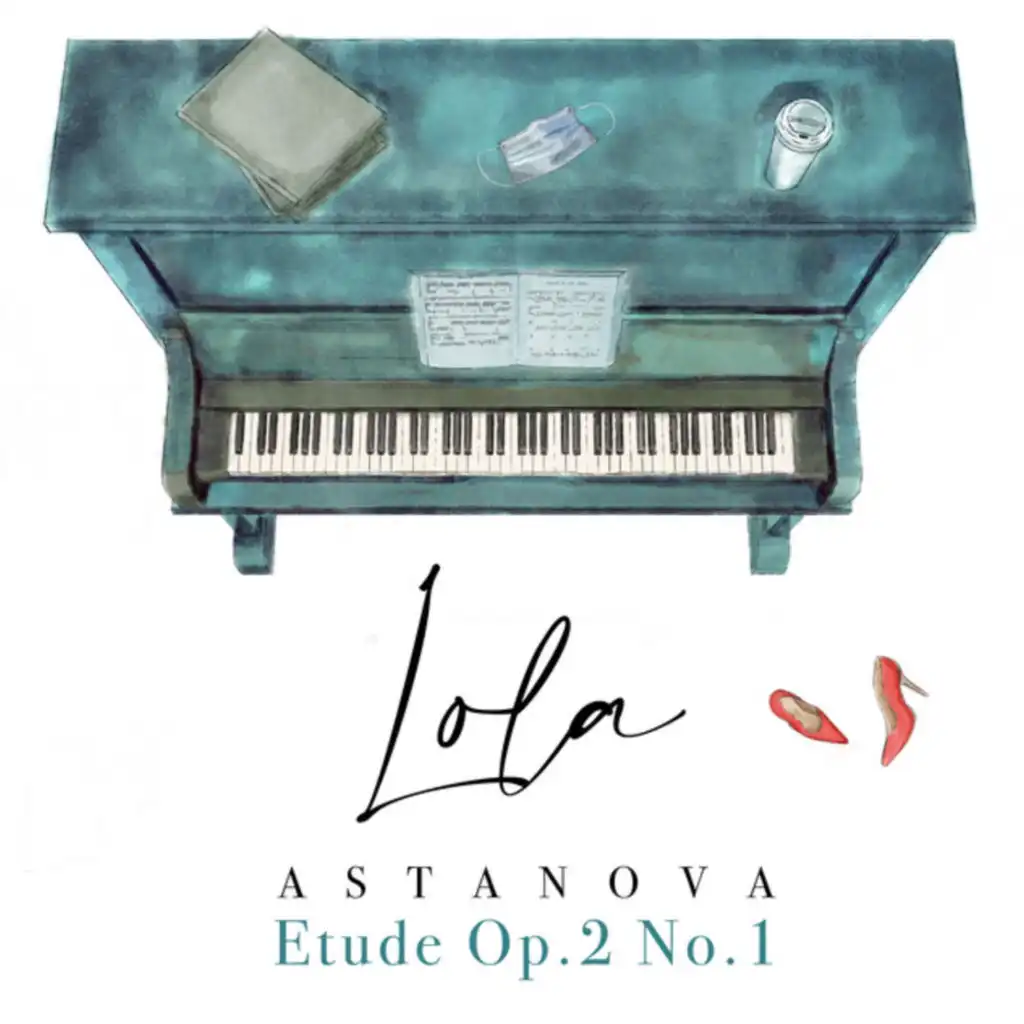 Etude Op. 2 No. 1