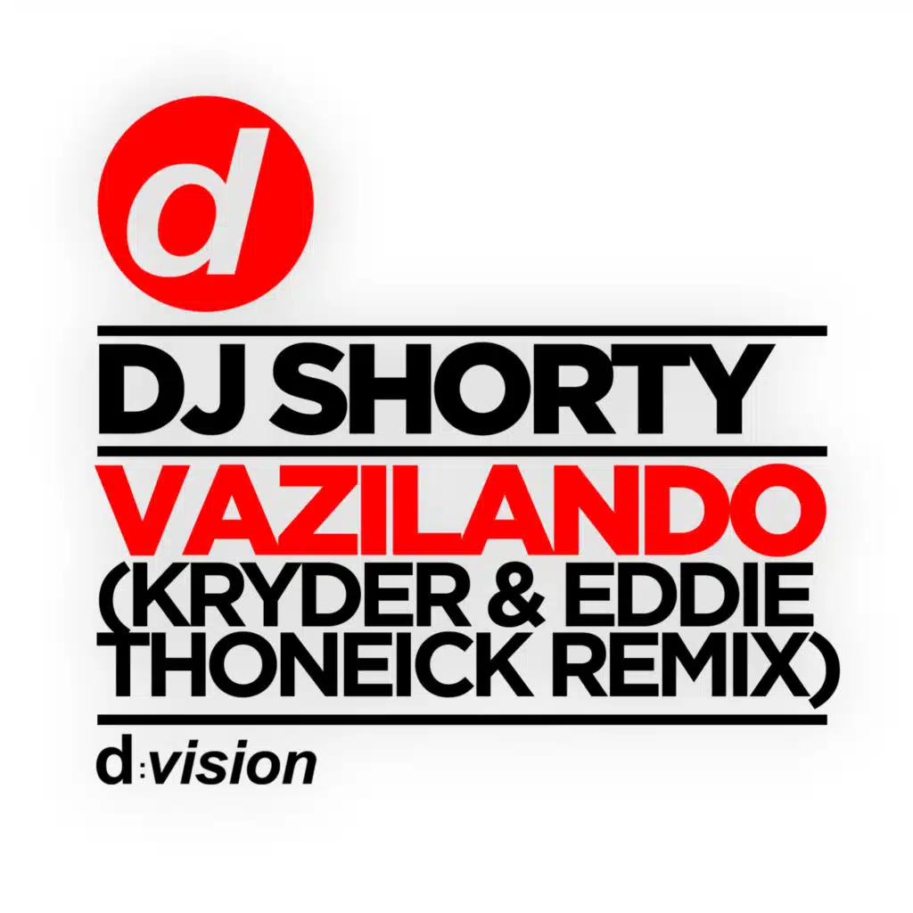 Vazilando (Kryder & Eddie Thoneick Remix)