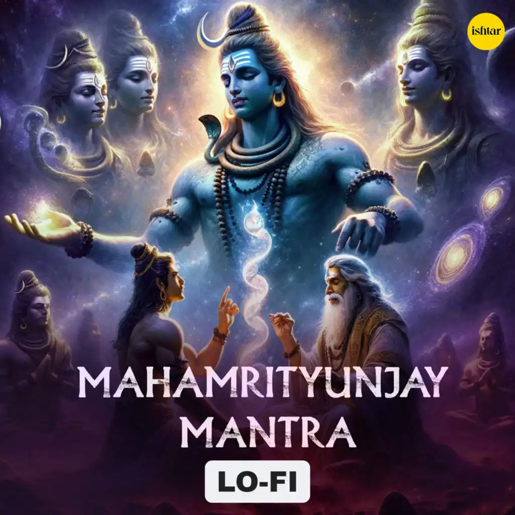 Mahamrityunjay Mantra (Lo Fi) [feat. Mahieu]