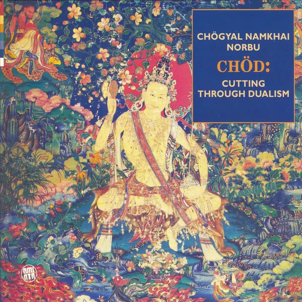 Chogyal Namkhai Norbu Rinpoche
