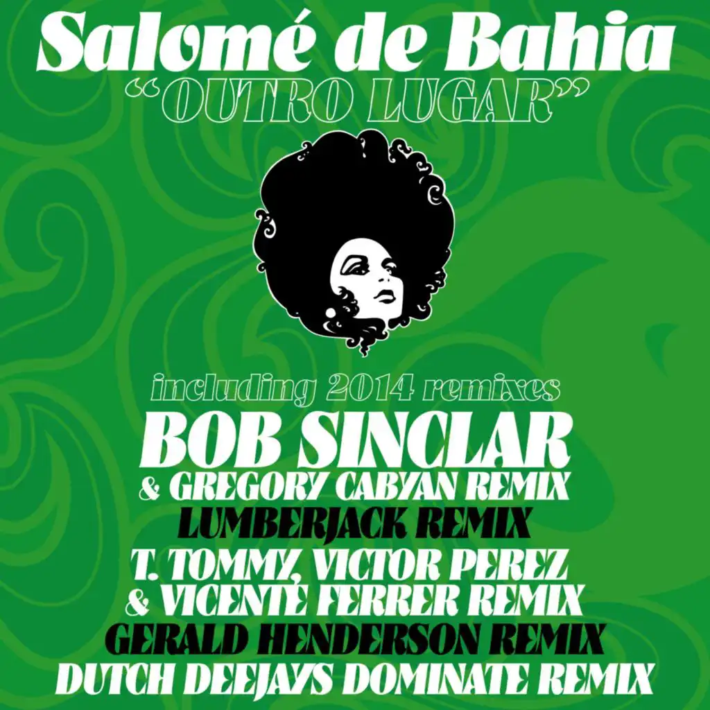 Outro Lugar (Bob Sinclar & Gregory Cabyan Remix - Radio Edit)