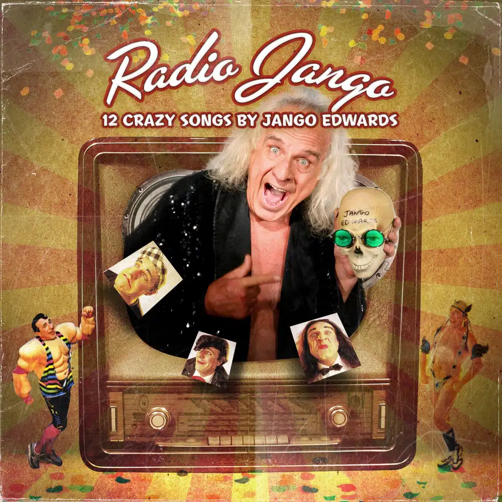 Radio Jango (12 Crazy Performances)