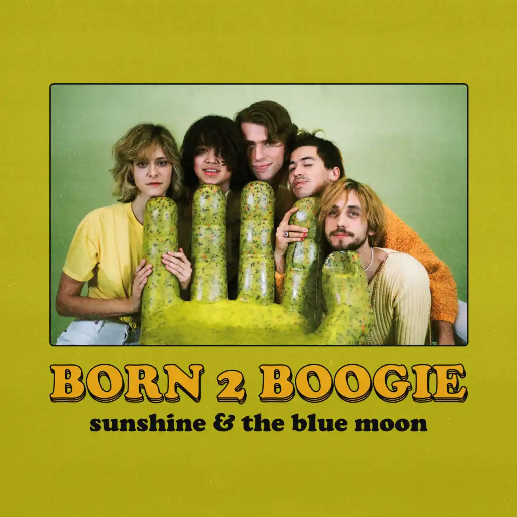 Born 2 Boogie