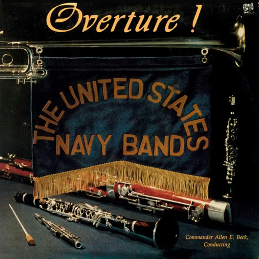 United States Navy Band: Overture!