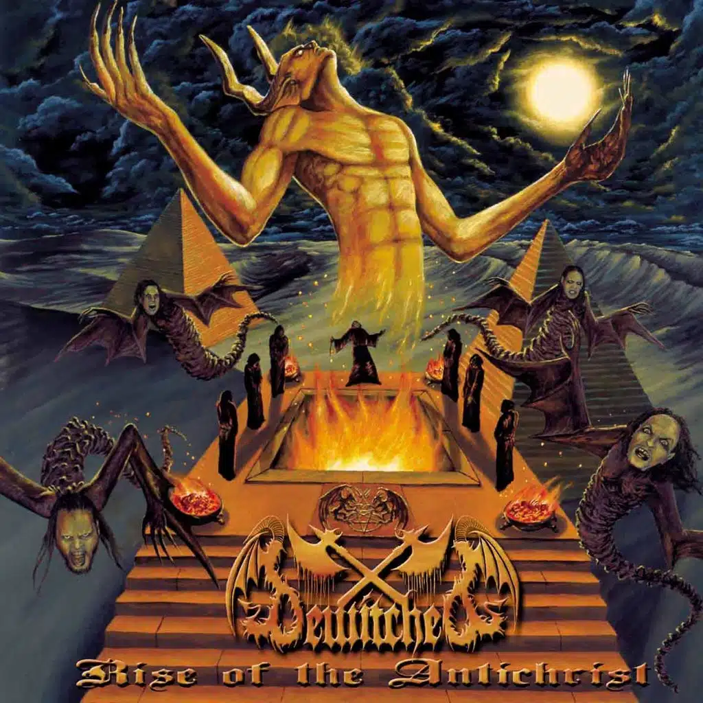 Prayer Of Desecration