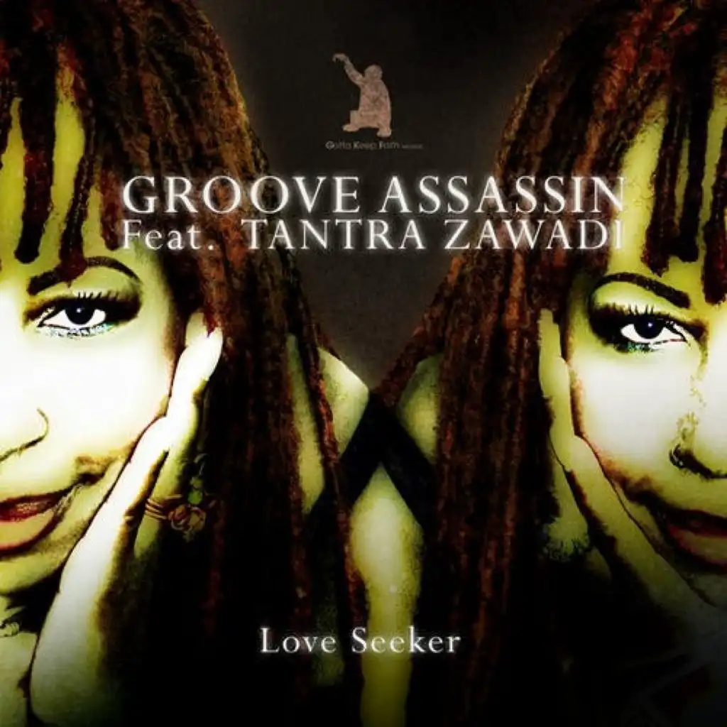 Love Seeker (Questionmarq Salt Mix) [feat. Tantra Zawadi]