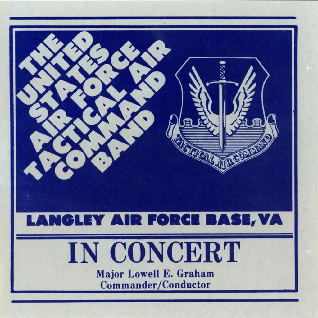 US Air Force Tactical Air Command Band