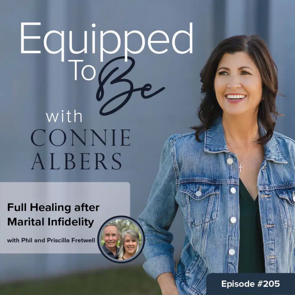 Full Healing After Marital Infidelity - 205