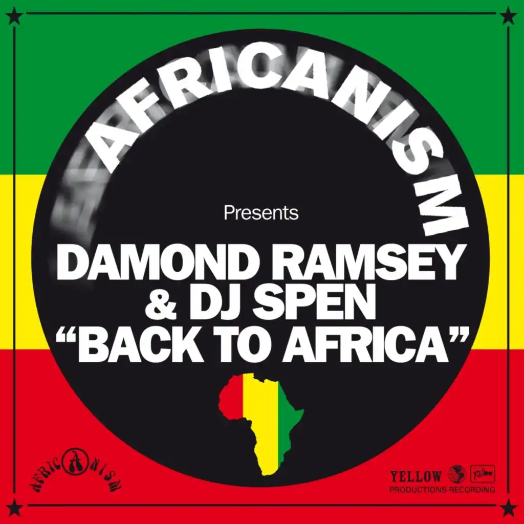 Back to Africa (Dub Mix)