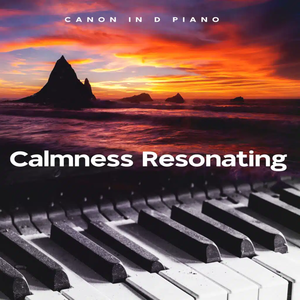 Canon in D Piano