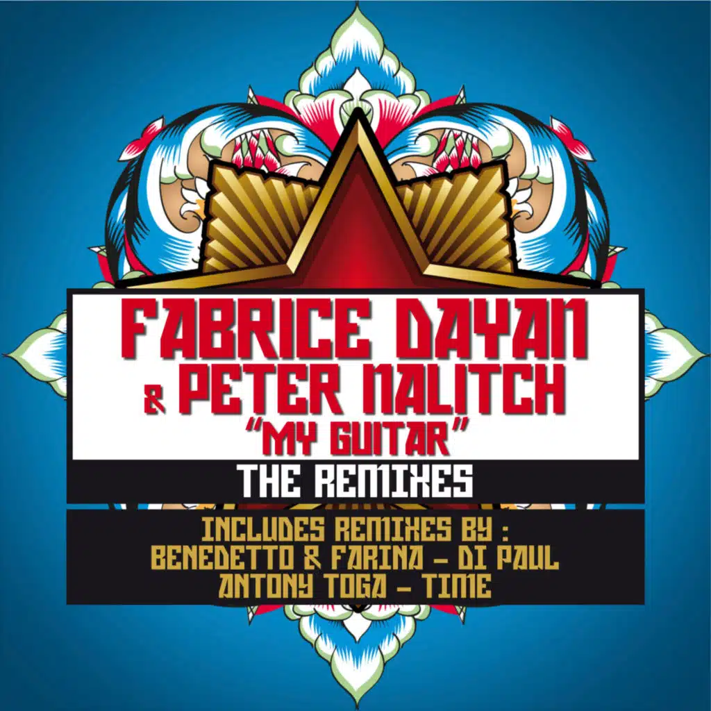 Fabrice Dayan & Peter Nalitch