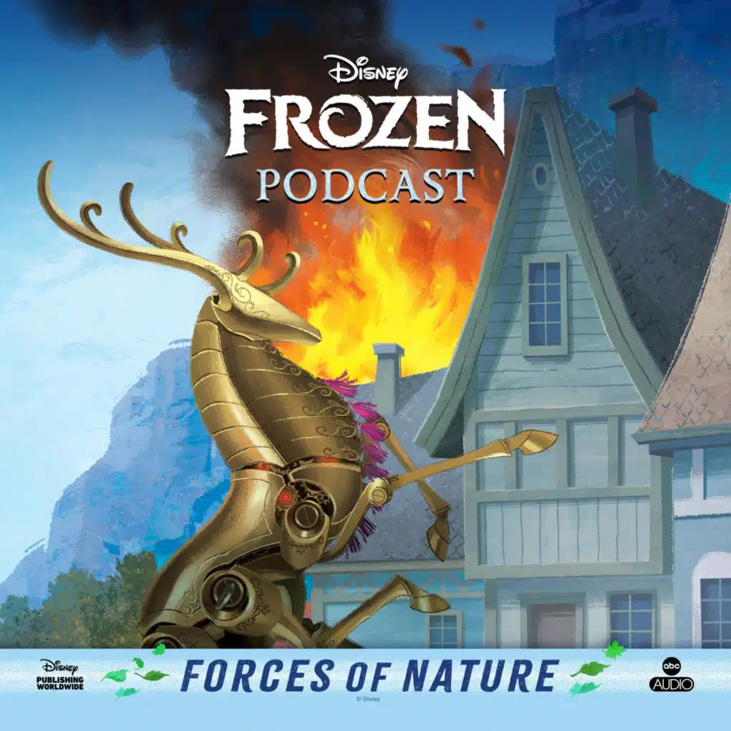 'Disney Frozen: Forces of Nature' | Ep. 11, The Consequences and The Solution