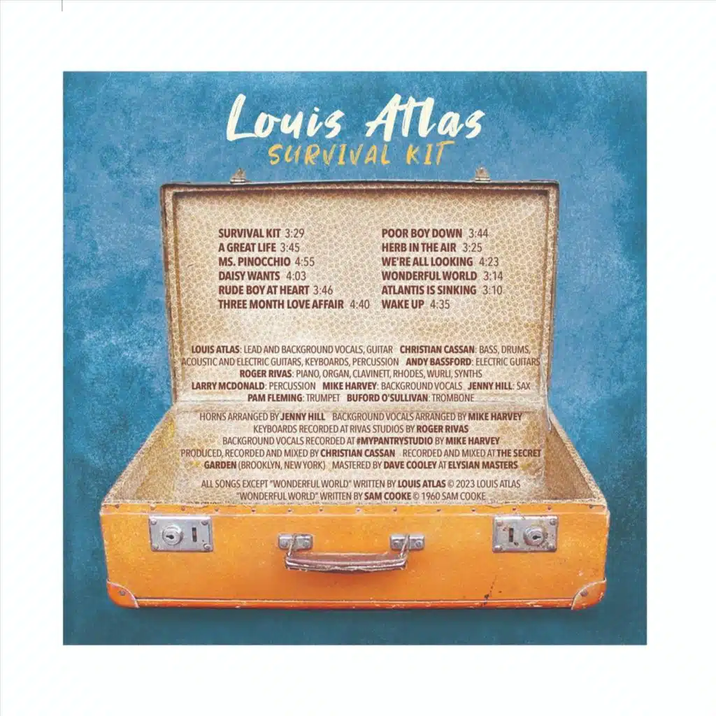 Louis Atlas