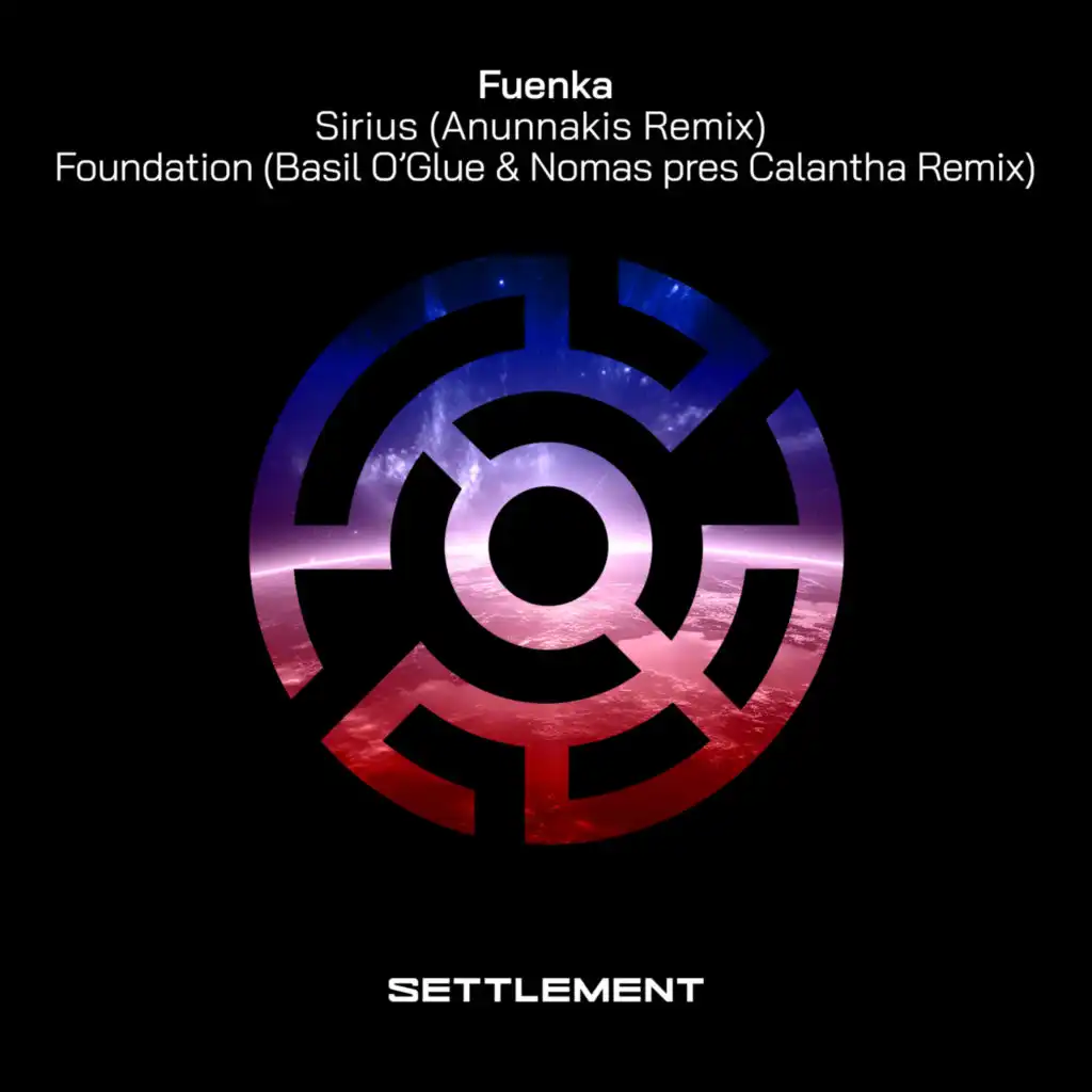 Foundation (Basil O'Glue & Nomas Remix)