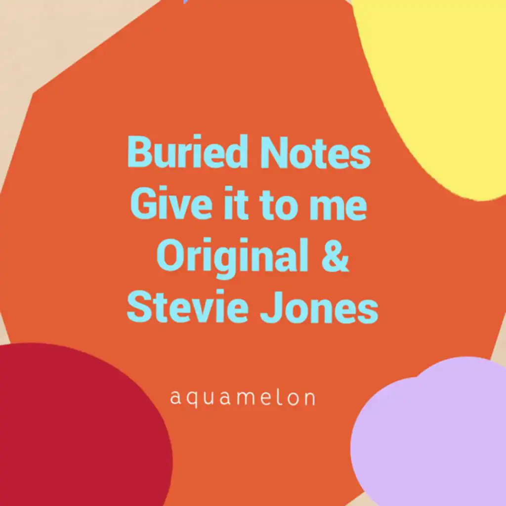 Buried Notes