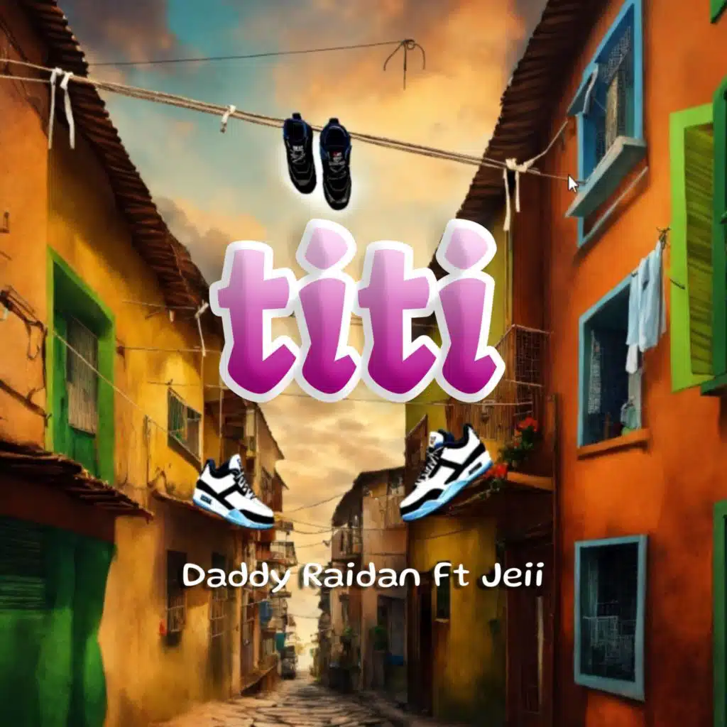 Titi (feat. Jeii CR)