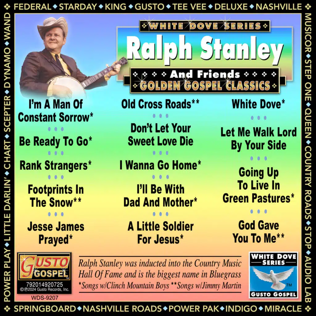 Ralph Stanley