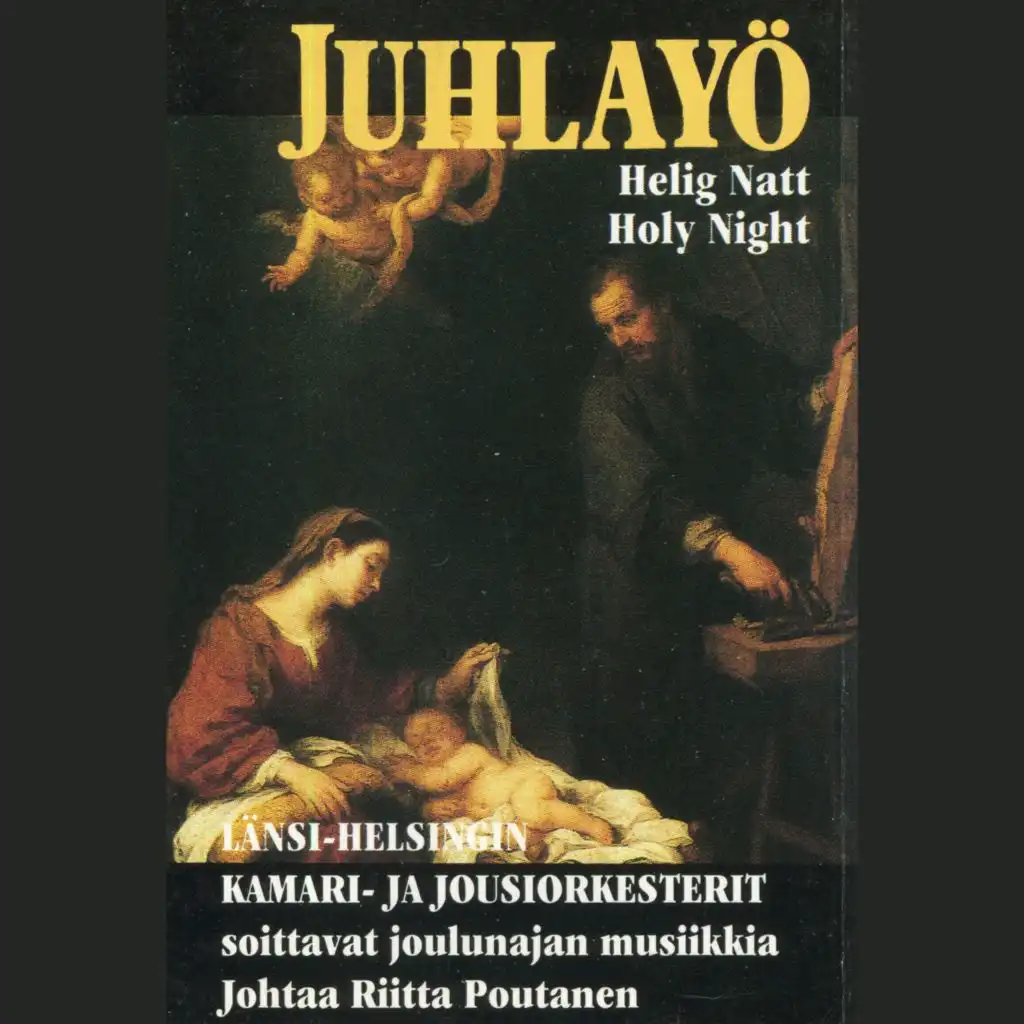 Jouluyö, juhlayö