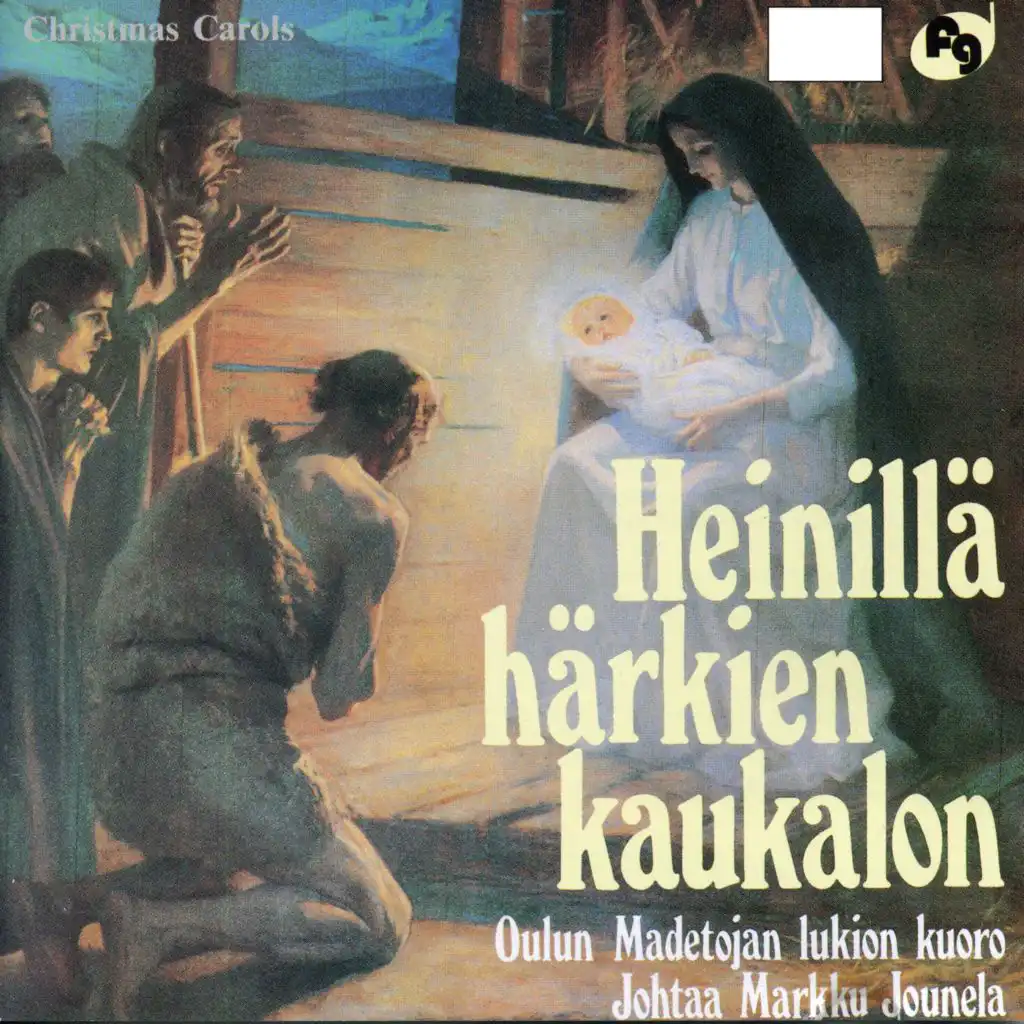 Heinillä härkien kaukalon (feat. Markku Jounela)