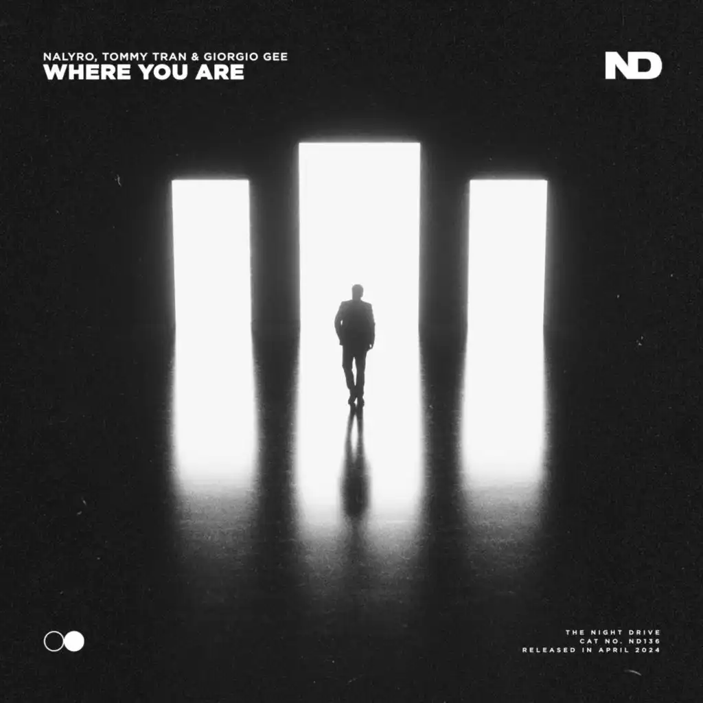 Where You Are (Extended Mix)