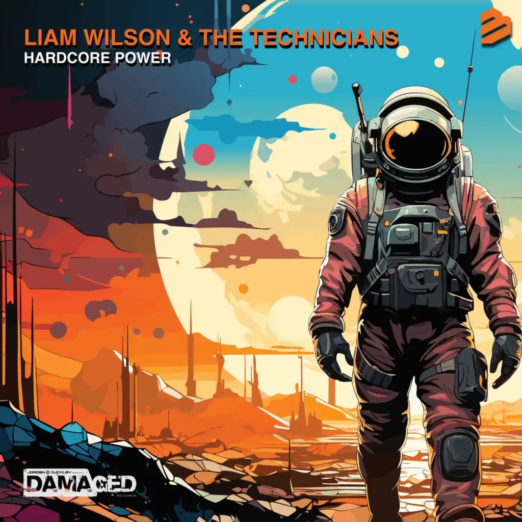 Liam Wilson & The Technicians