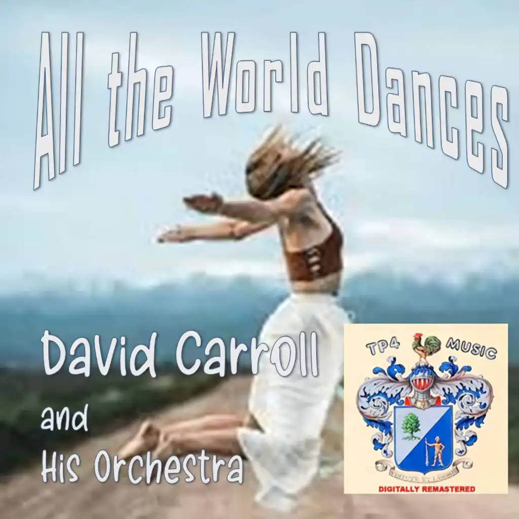 David Carroll and his orchestra