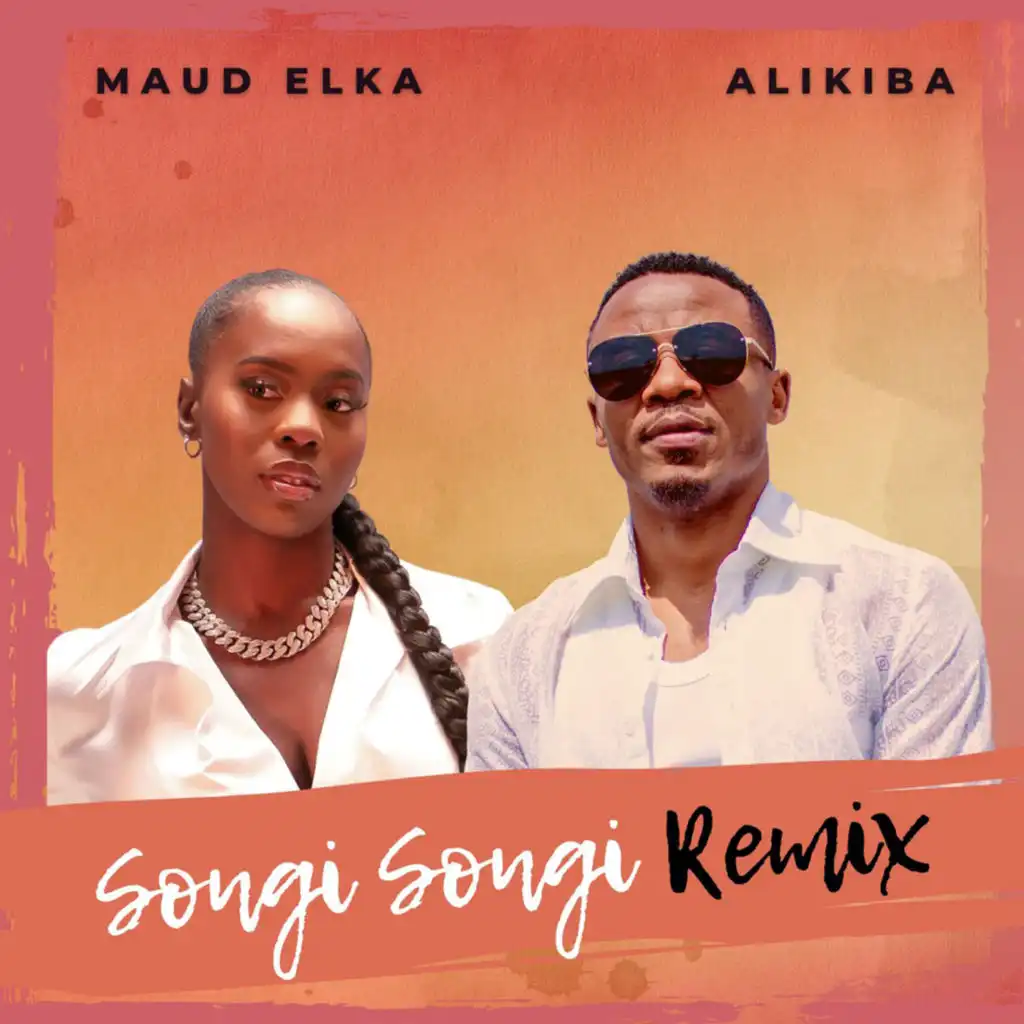 Songi songi (Remix) [feat. Alikiba]