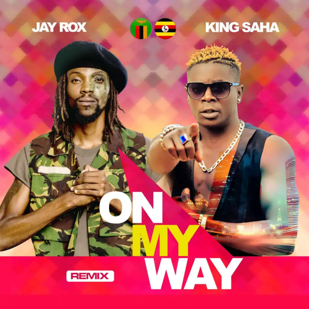 On My Way (Remix) [feat. Jay Rox]