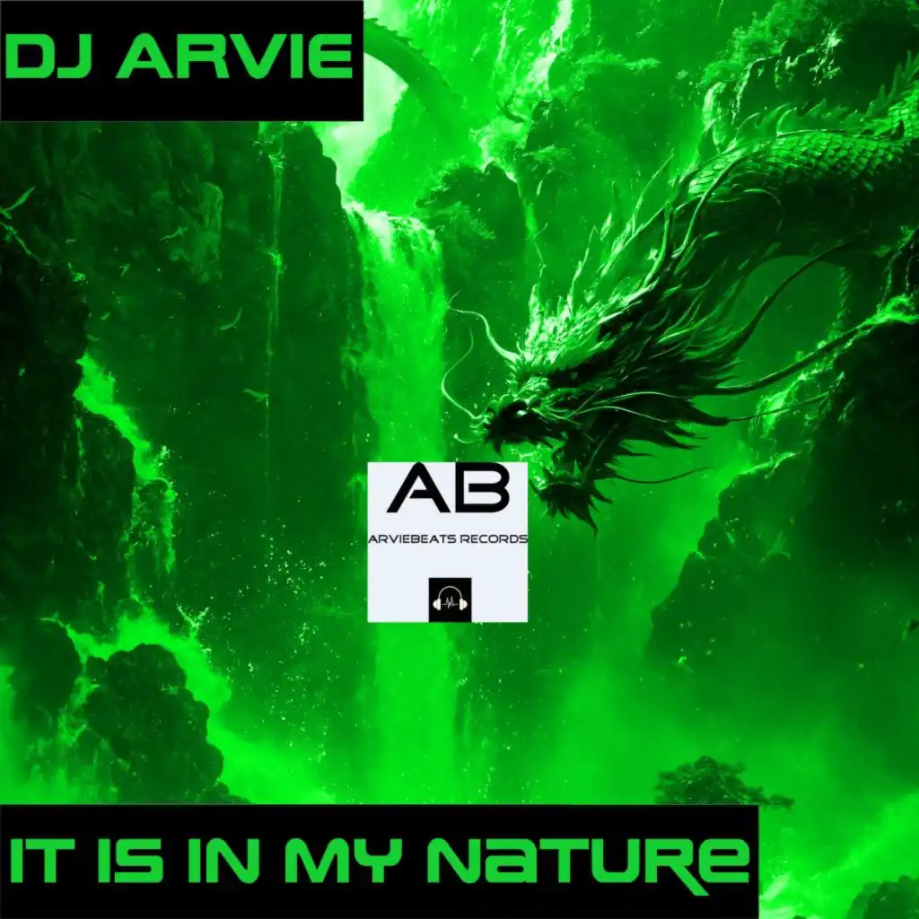 DJ Arvie
