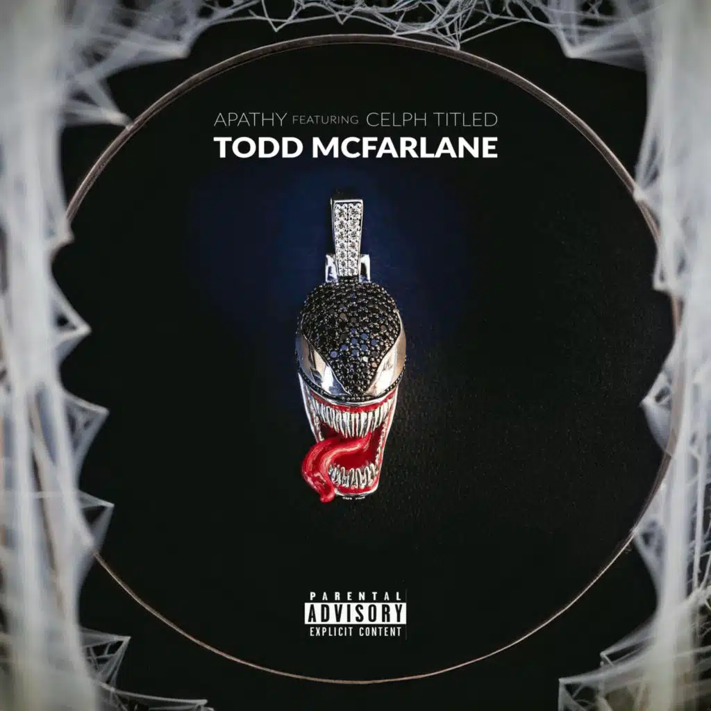 Todd McFarlane (feat. Celph Titled)