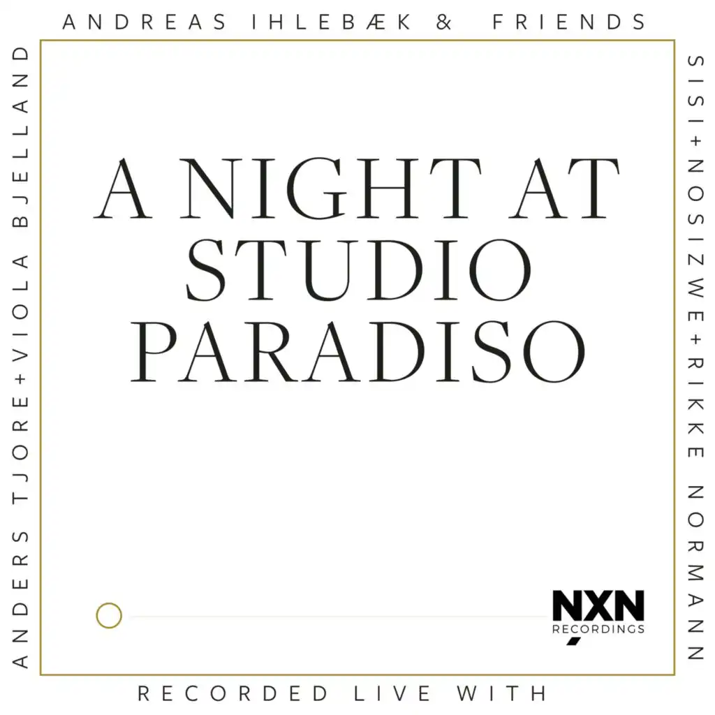 A Night at Studio Paradiso