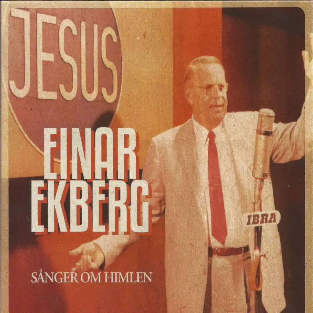 Einar Ekberg