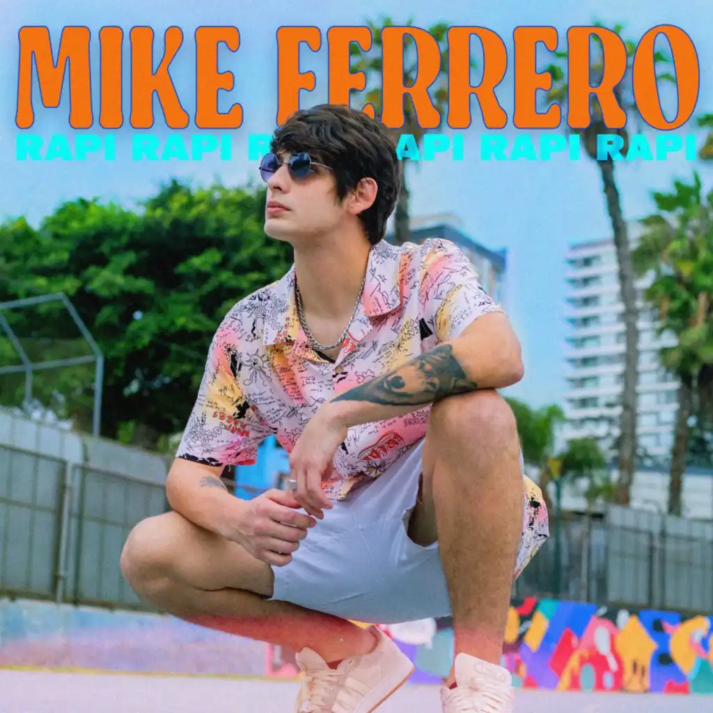 Mike Ferrero
