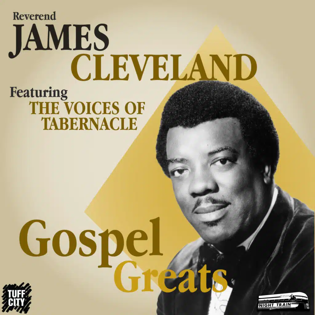 Rev. James Cleveland