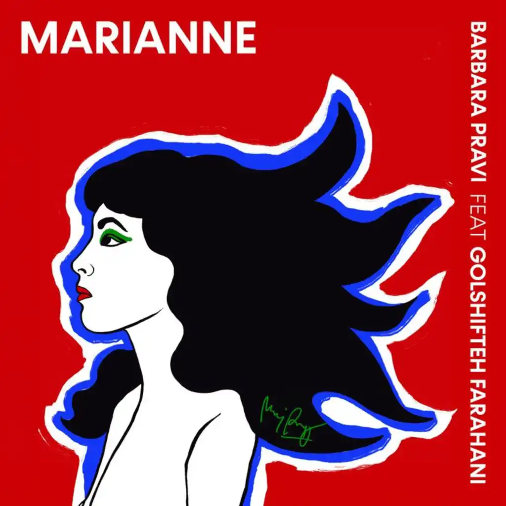 Marianne (feat. Golshifteh Farahani)