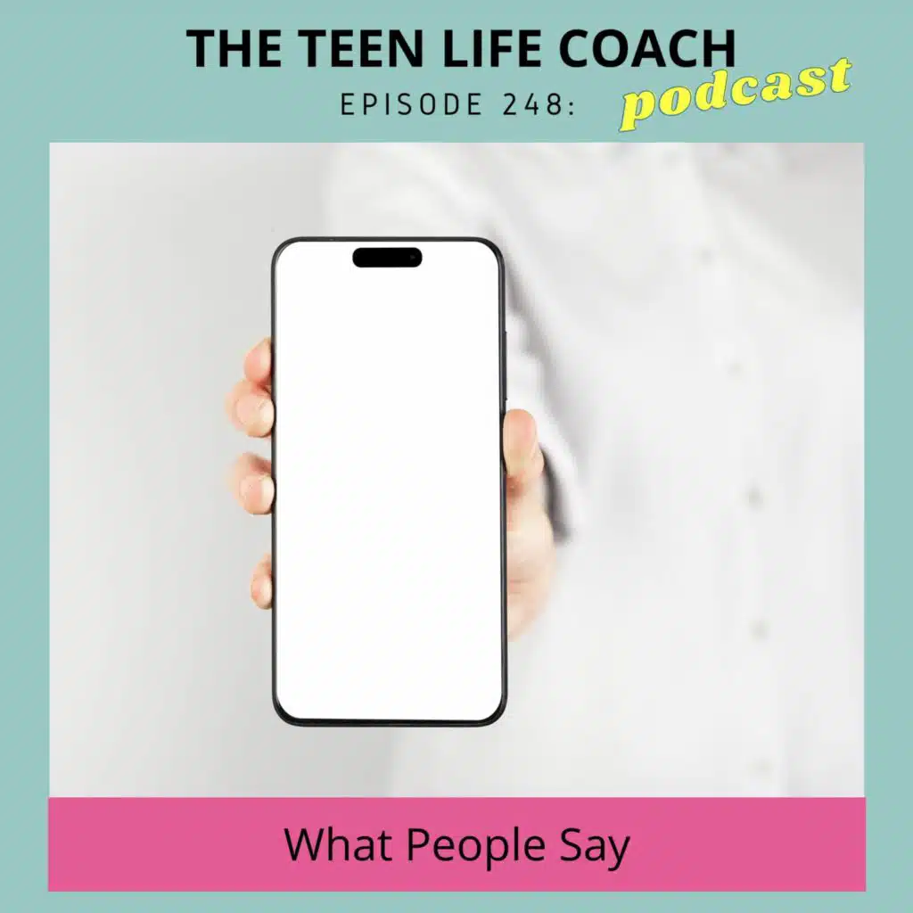 248: What People Say