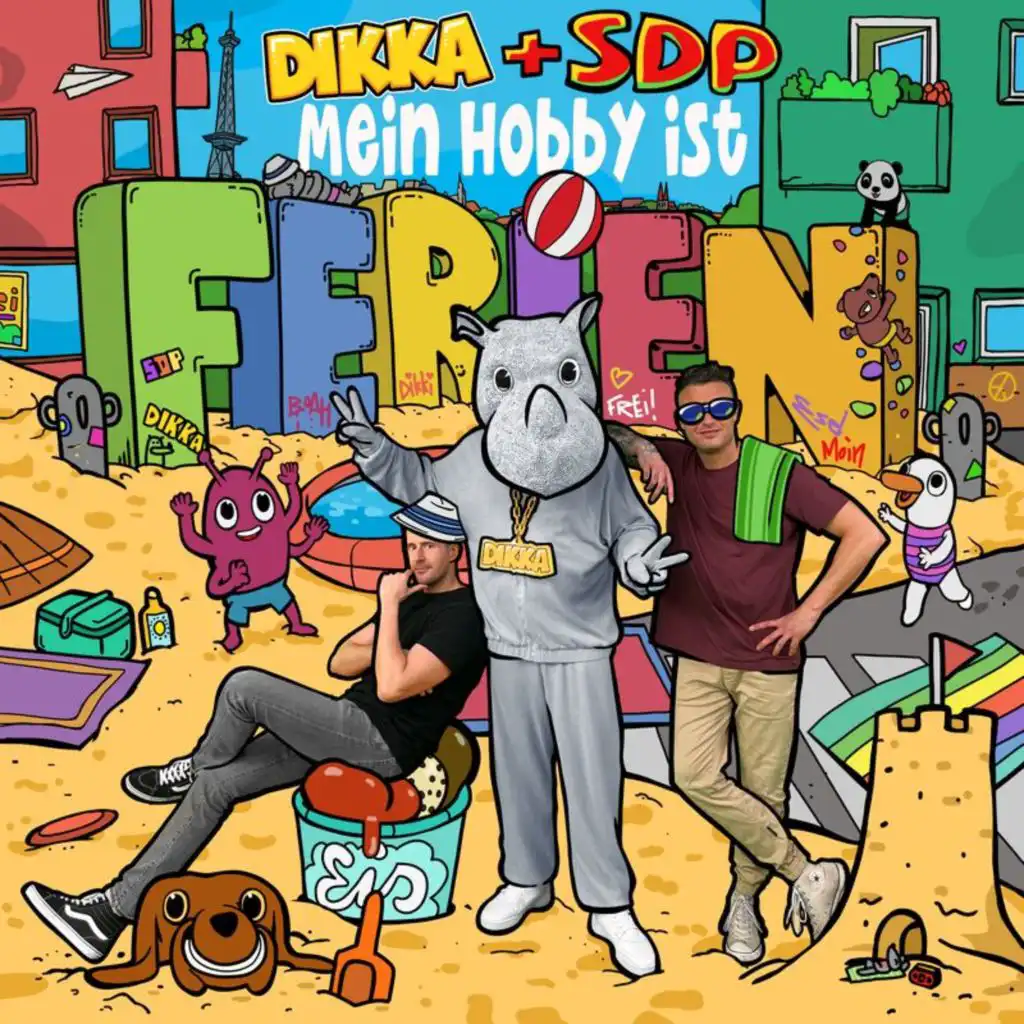 DIKKA & SDP