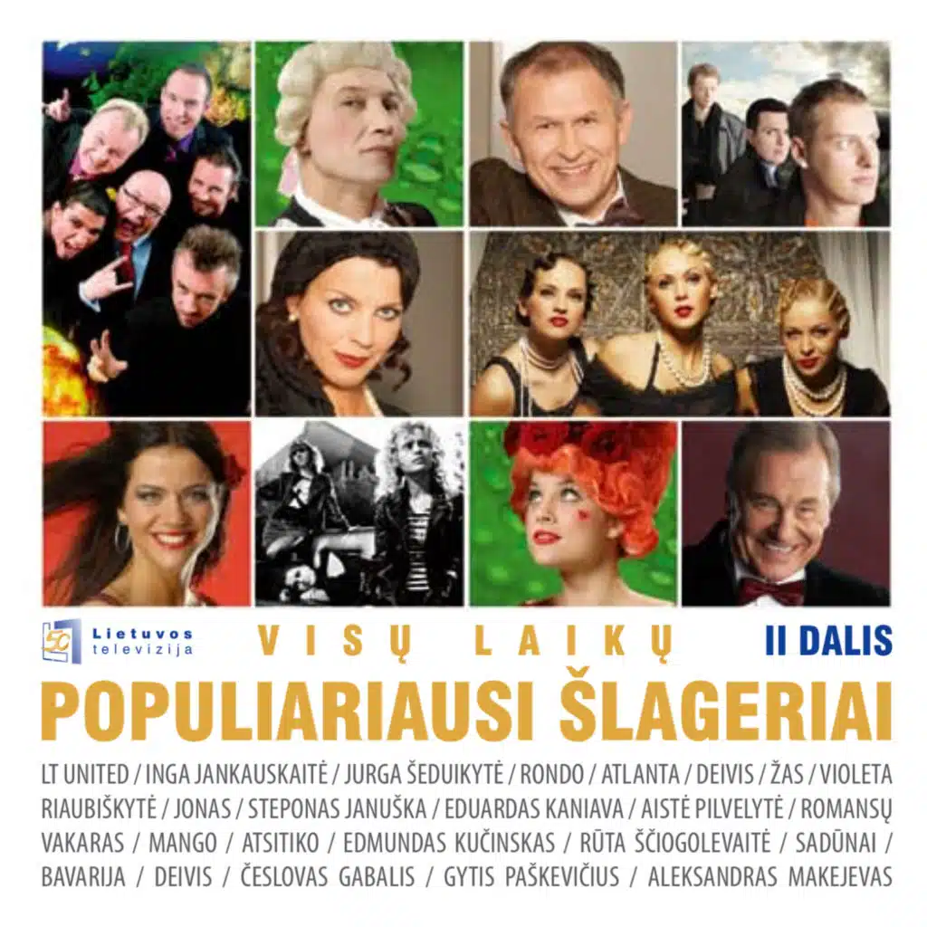 Sadūnai & Edmundas Kučinskas