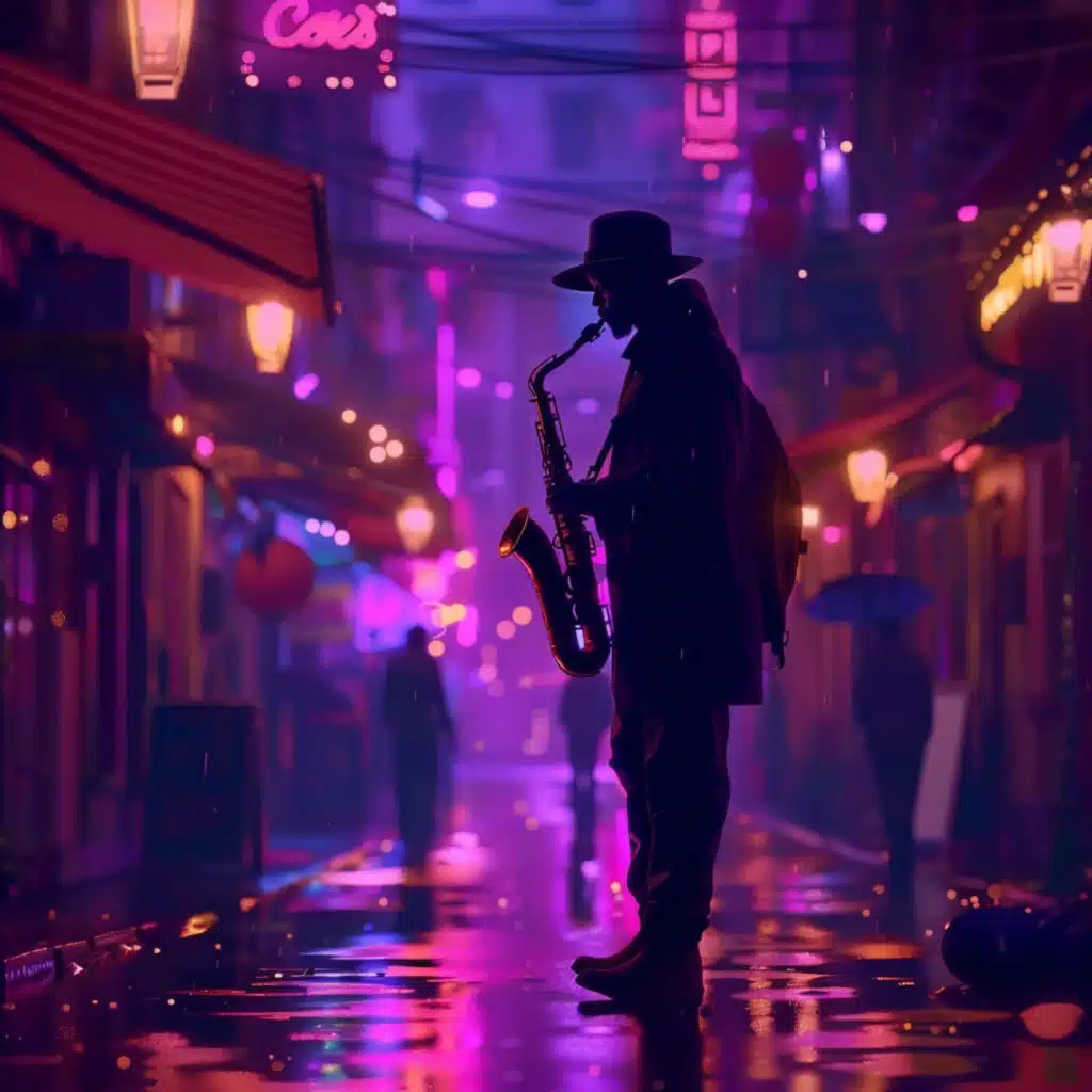 Euforia De Música Jazz: Temas Electrizantes