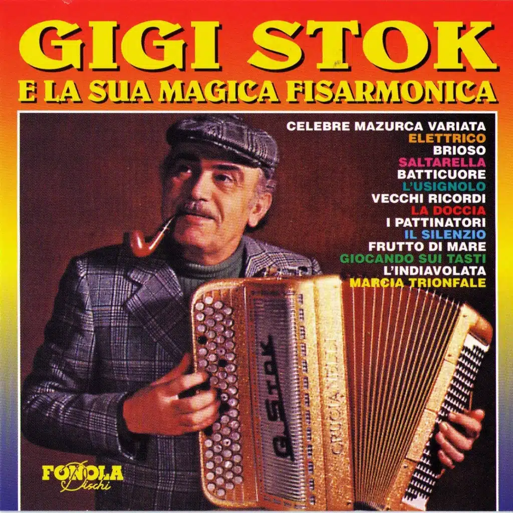 E La Sua Magica Fisarmonica