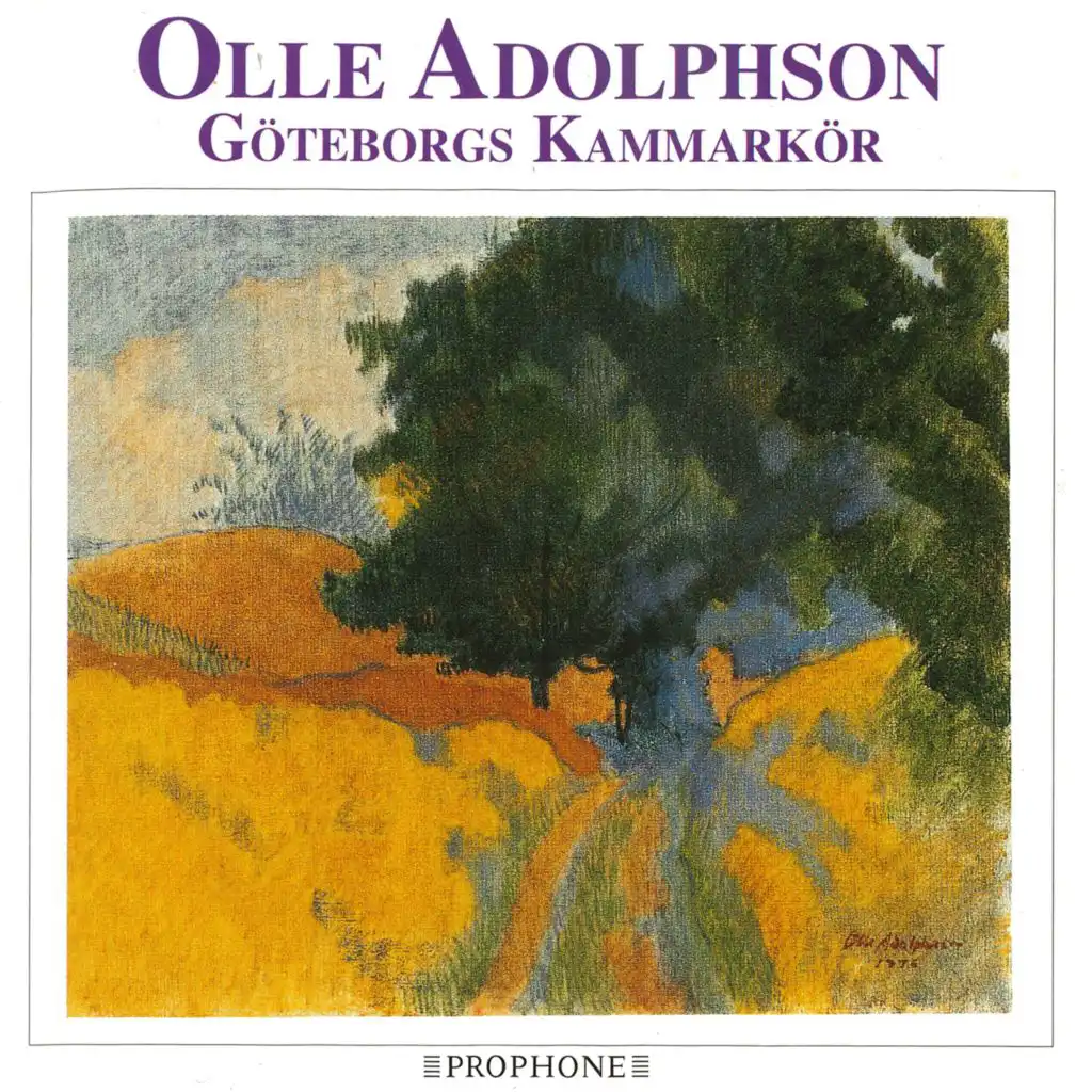 Olle Adolphson