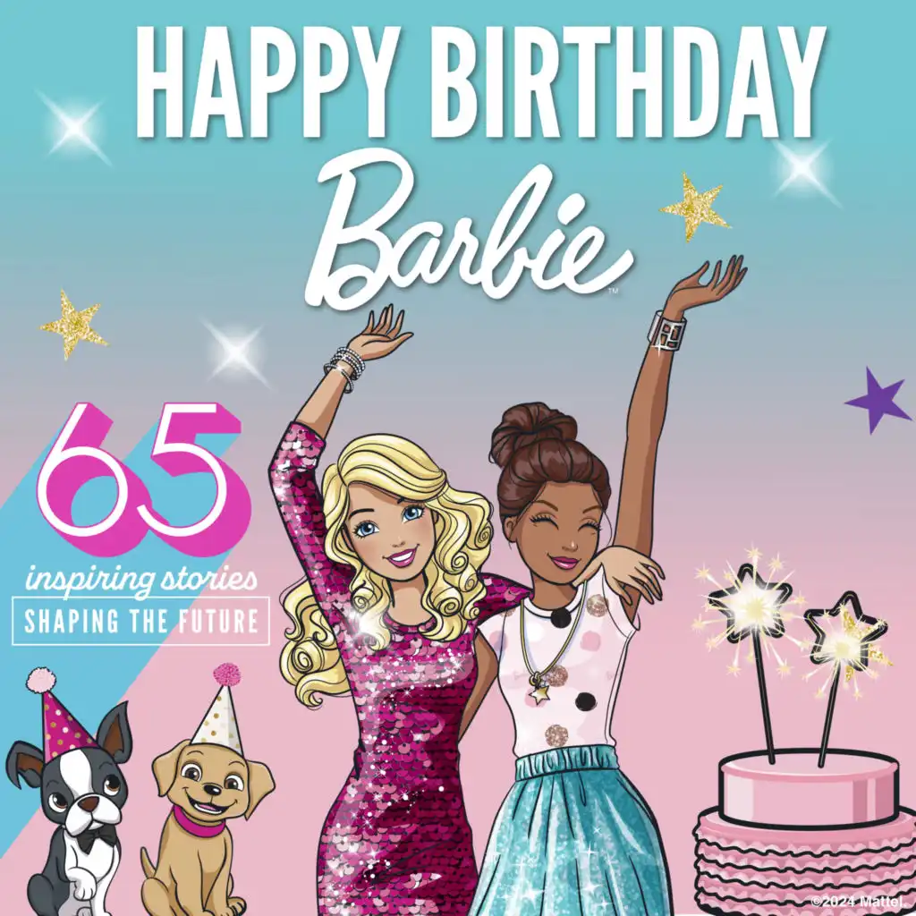 Happy Birthday Barbie