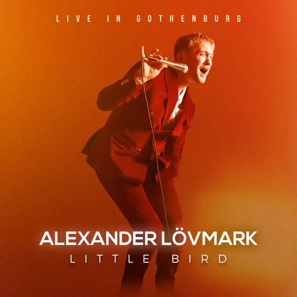Little Bird – Live in Gothenburg (feat. Carl Bagge, Axel Mårdsjö, Adam Ross & Arvid Jullander)